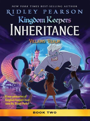 cover image of Villains' Realm